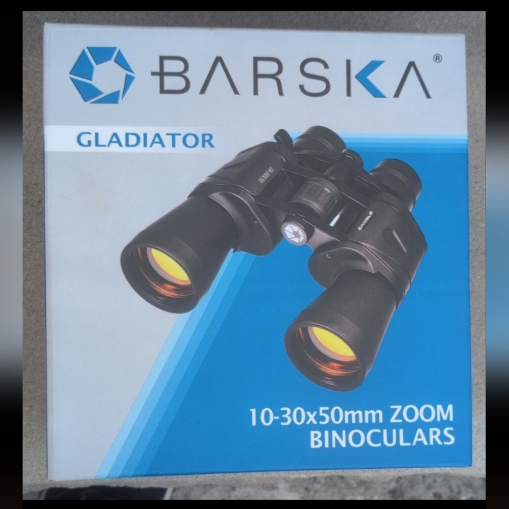 Barska Gladiator Binoculars